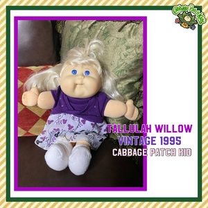 SOLD!! 💗💗💗 CABBAGE PATCH KID Vintage 1995